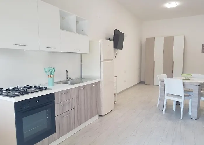 アパート Da Stefania *